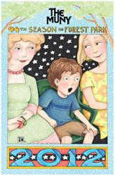 The 2012 Muny Program by Mary Engelbreit
